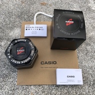 Gshock fullset kotak tin g shock box warranty card manual kotak jam tangan tin box gshock