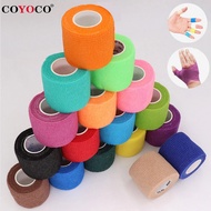 Sport Bandage Sport Bandage Bandage/ Elastic Bandage/ Cohesive Bandages 5cm x 4.5M Wrist finger tape