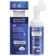 5% Minoxidil Foam 1PCS, 5% Minoxidil for Men Foam, Minoxidil for Women Hair Growth, Minoxidil Foam f