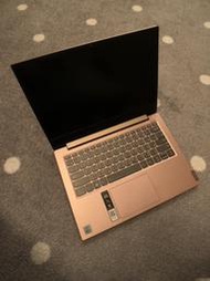 近全新 14吋 璀璨粉 Lenovo IdeaPad S340-14IML 1TB + 256G SSD