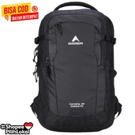 Men's and Women's Laptop Backpack 28L Expandable USB Port Multifunction Waterproof School Backpack I