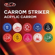 Ready Stock Wholesales🔥CARROM SET🔥RCL [CSK465] [Carrom Men, Striker, Carrom Powder, Carrom Board ]🔥 