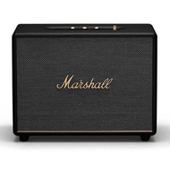 Marshall Woburn III 藍牙喇叭 黑色