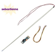 490mm LED Backlight Strip Kit Update 22 Inch CCFL LCD Screen To LED Monitor
