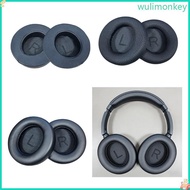 WU 1 Pair Replacement Ear Pad for AW520H AW720H Soft Foam Ear Cushion Memory Foam Corded Headset Ear