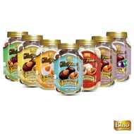 [450g Bino Jar Assorted Milk Chocolate /Almond White Chocolate / Almond Milk Chocolate / Dark Chocol