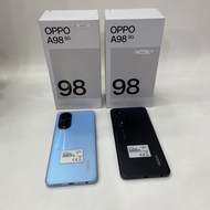 Oppo A98 8/256gb second lenkap