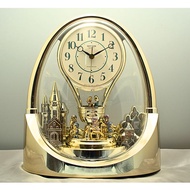 Rhythm Table Clock 4RH737