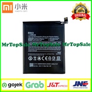 Baterai Xiaomi Redmi Note 4x / BN 43 / BN43 / BN-43 ORIGINAL Batre Battery Batrai HP