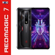 REDMAGIC 7 165Hz Gaming Phone丨6.8" Screen 丨64MP Camera丨Snapdragon 8 Gen 1 5G 丨4500mAh Battery丨500Hz