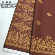 Kain pasang cotton