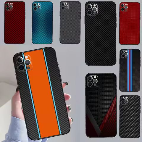 Carbon Fiber Case For Honor Magic 7 6 5 Pro Cover For Honor X9c X9b X9a X8a X8b X9 50 70 90 200 400 