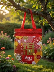 安記海味 紅色福袋 On Kee red lucky bag