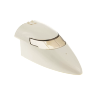 Máy Bay Đầu Máy Mô Hình Khối Xây Dựng Tương Thích 54092 Máy Bay Cockpit 8x16x5 Phụ Kiện Đồ Chơi Cho