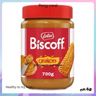 Lotus Biscoff Cookie Spread