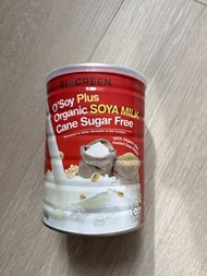 Bio Green O'Soy Plus 有機豆奶