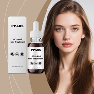 PP405 Hair Treatment | SCU-405 | Hair Growth Oil | Anti-Hair Loss | Quickly Absorbed & Non-Greasy | 