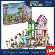 LEGO 42670 Heartlake City Apartments and Stores | LEGO Friends
