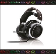 現貨✨弘達影音多媒體 Philips 飛利浦 Fidelio X3 開放式 耳罩式耳機 雅墨黑 公司貨