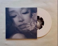 現貨 AR 靚靚封面 白色黑膠Hate that I made you love me - Ariana Grande 7 吋 七 inch vinyl LP dandelion white 7" s