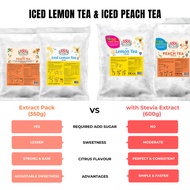 888 Lemon Tea Extract Powder (350g)