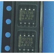 SN75179BDR Genuine SOP8 Drive Transceiver Screen Printing 75179B Brand New Original Import