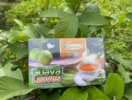 V Life Glory Guava Leaves Tea (Teh Daun Jambu Batu) Buy 4 Free 1 Small (15 Tea Bag)