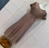 全新 日本 31 Sons de mode lace 連身裙  全身裙