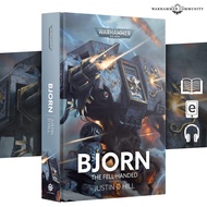 WARHAMMER Black Library – Bjorn: The Fell-Handed (Hardback) BL3346