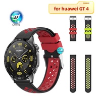 huawei watch GT4 strap Silicone strap for huawei watch GT4 46mm Strap watch band huawei watch GT 4 s