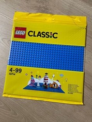 LEGO 樂高 Classic 經典 10714 藍色底版