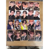 Genuine TXT mini8 photo Card TXT photocard