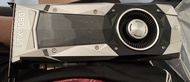 Nvidia GTX 1080 Ti Fe 公版