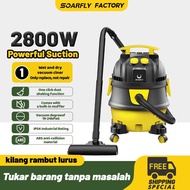 SOARFLY Vacuum cleaner 20 Litre Vacuum Cleaner Vacum  4 IN 1 PRO Vaccum Vakum Mesin Vakum Floor Clea