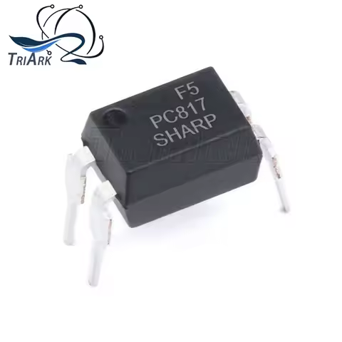 20PCS PC817C DIP-8 PS817C 817C PC817 DIP NEW Optocoupler