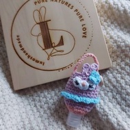 💜🐰Stellalou 搓手液掛套 🐰💜