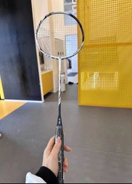 全新YONEX尤尼克斯天斧99pro白虎紋羽毛球拍天斧100zz百分百全碳素4u超輕男女羽毛球拍
