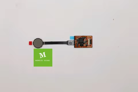 For Lenovo IdeaPad 3 15ADA05 Fingerprint Power Button Board 5F30S94901