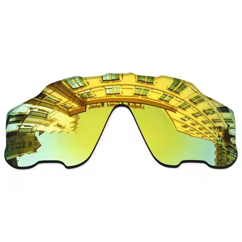 Aaaxopticflow 20+ Color Choices Polarized Replacement Lenses for Oakley Jawbreaker OO9290 Frame