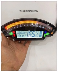 Đồng Hồ Điện Tử Đo Tốc Độ Xe Máy Zx10r