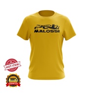 [goods in stock][Ready Stock] Baju Vespa skuter gillera Malossi Motocycle Vespa T Shirt