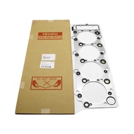 Sany SY225H Excavator Engine Cylinder Pad60336876 Original Factory 4HK1 Engine Accessories