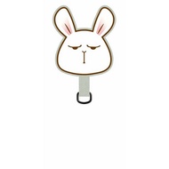 星期一的布魯斯 不去公司了 手機掛繩連夾片 6mm /10mm 粗掛繩