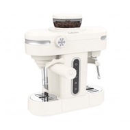 Yohome 迷你專業級現磨鮮萃奶泡3合1半自動家庭意式咖啡機