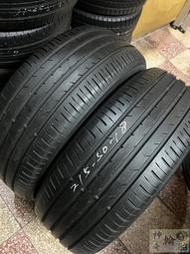 215/55/18 TOYO 日本製 原廠配車 R56 胎深5.5mm 2019年51週製造 兩條一組 安裝完工價