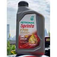PETRONAS SPRINTA F700 10w40/15w50