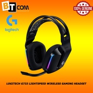 Logitech G733 Lightspeed Wireless Gaming Headset 981-000867, 981-000886