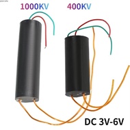 JONY1PH 1Pcs High Voltage Generator, 400KV 1000KV DC 3V-6V High-Voltage Module, Inverter Power Boost
