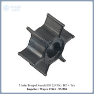 HP MESIN SUZUKI Impeller / Wayer 17461-97JM0 Outboard Engine DF 2.5 PKSUZUKI / 4-Strokehp (sea spot)