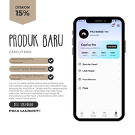 C4PCUT PRO | CC PRO LANGGANAN 1 BULAN